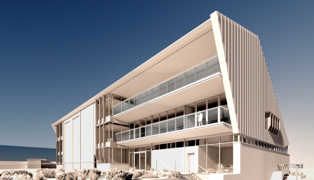 RYA New Sailing Team Centre