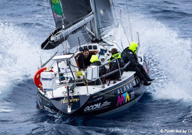 2023 Sydney Hobart AZZURRO