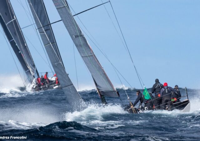 2023 Sydney Hobart CARO TP52