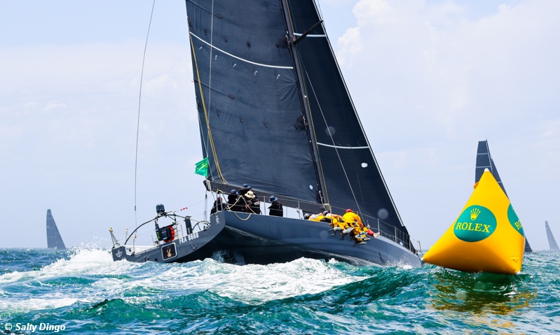 Sydney Hobart Team Machine