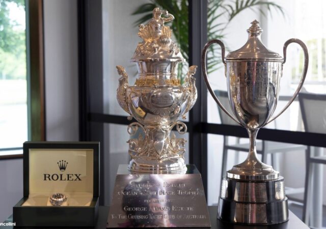 Sydney Hobart Trophies