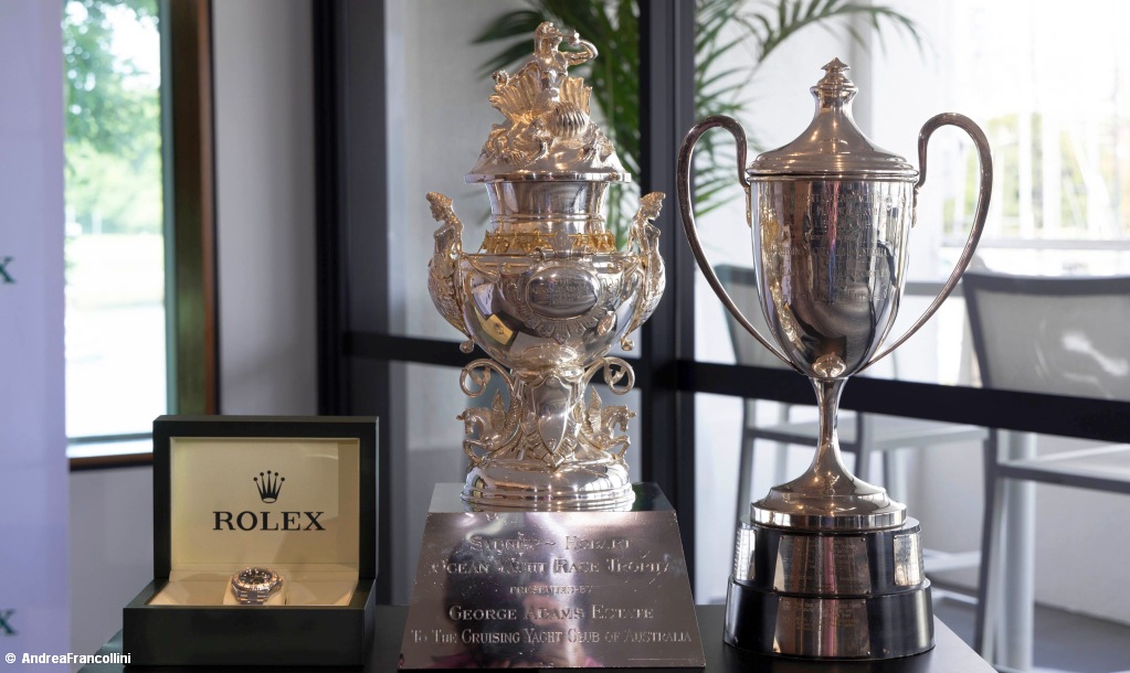 Sydney Hobart Trophies