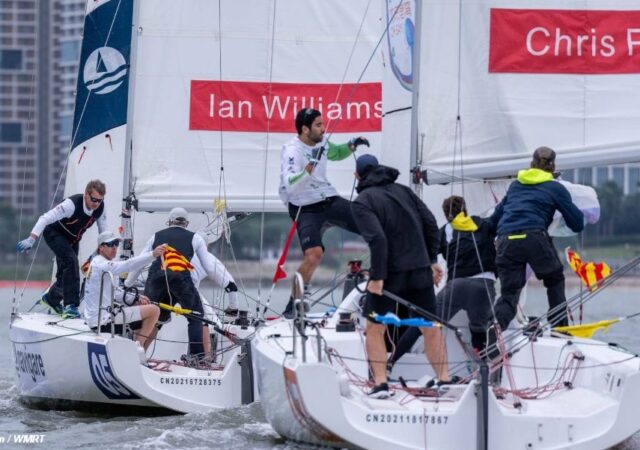 2023 WMRT Ian Williams quater