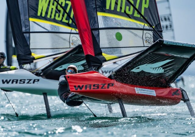 Waszp Games Final