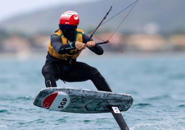 2023 Youth Worlds Kite