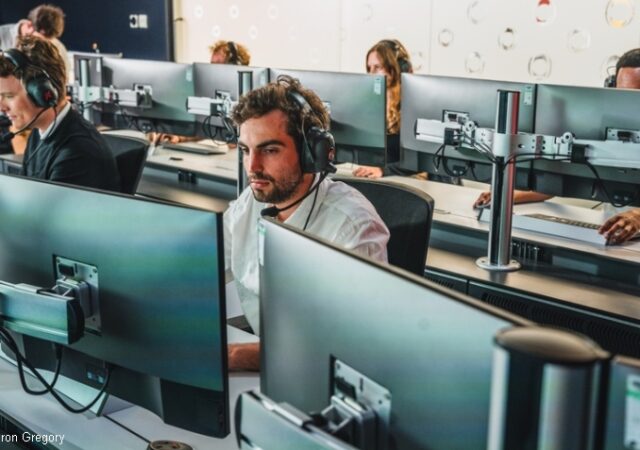 AC37 Ineos Mission Control