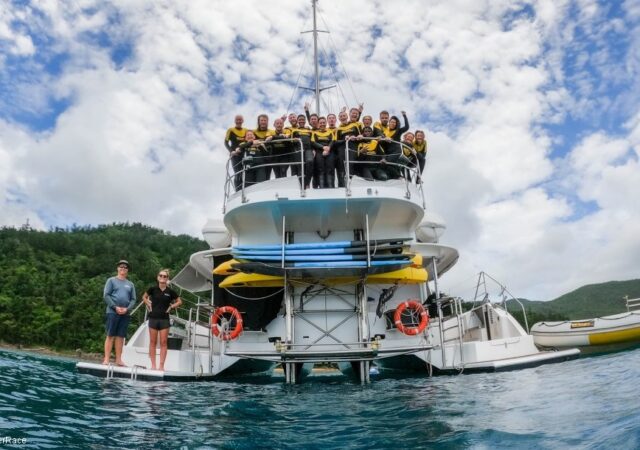 2023/4 Clipper Race - Airlie Beach