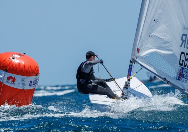 2024 ILCA7 Worlds GBR