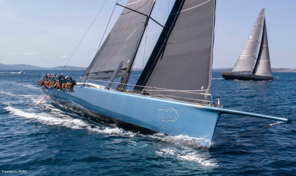 RORC Transatlantic Race
