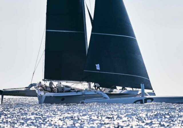 2024 RORC Transatlantic ARGO