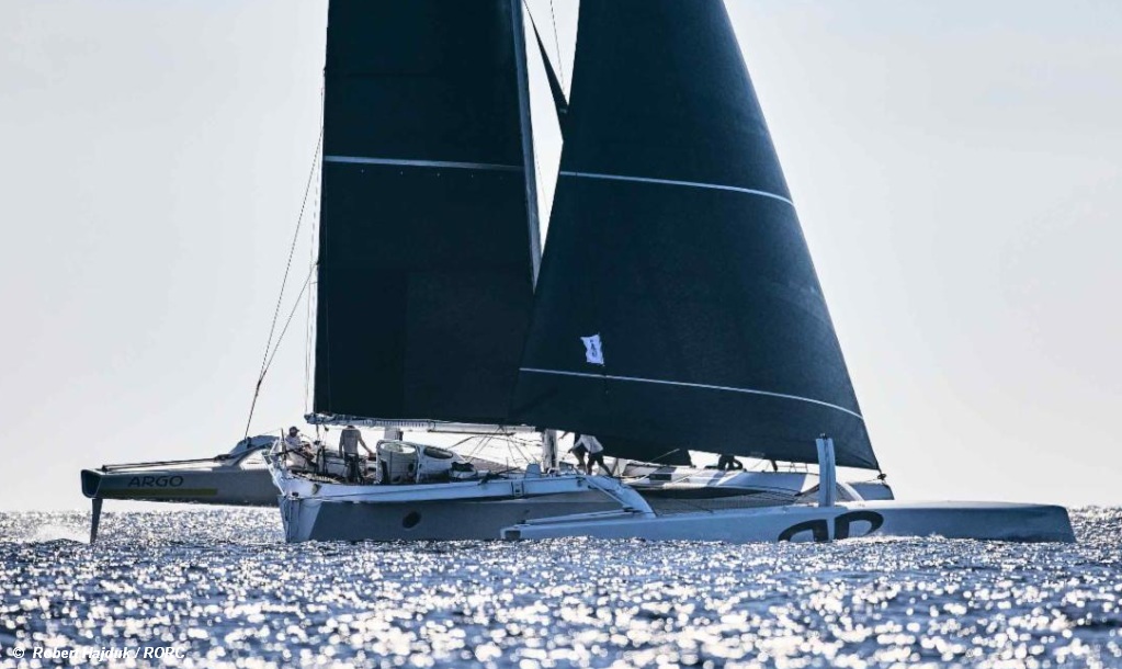 2024 RORC Transatlantic ARGO