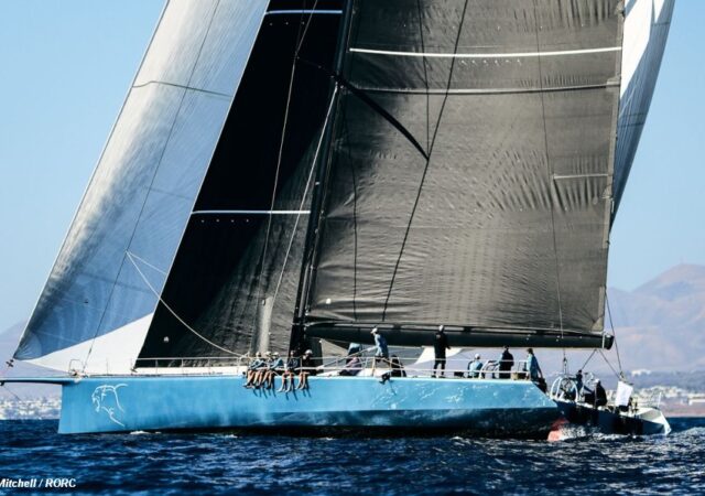 2024 RORC Transatlantic - Leopard 3