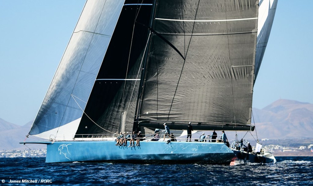 2024 RORC Transatlantic - Leopard 3