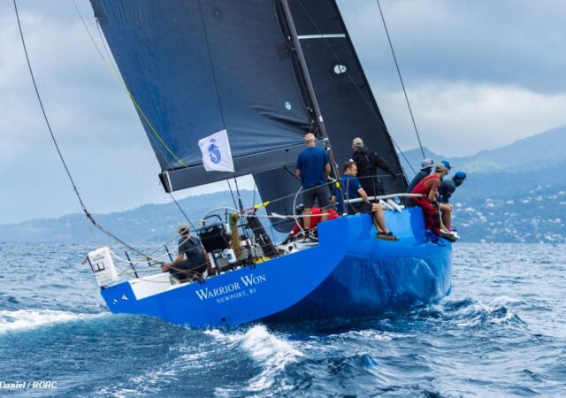 2024 RORC Transatlantic - Warrior Won