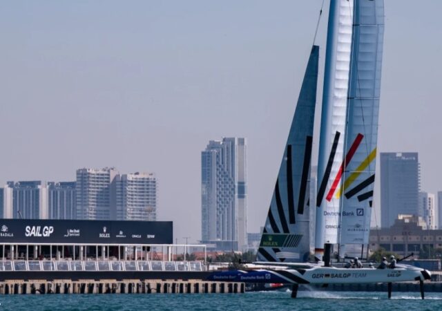 2024 SailGP Abu Dhabi