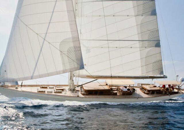 Superyacht Cup Namuun