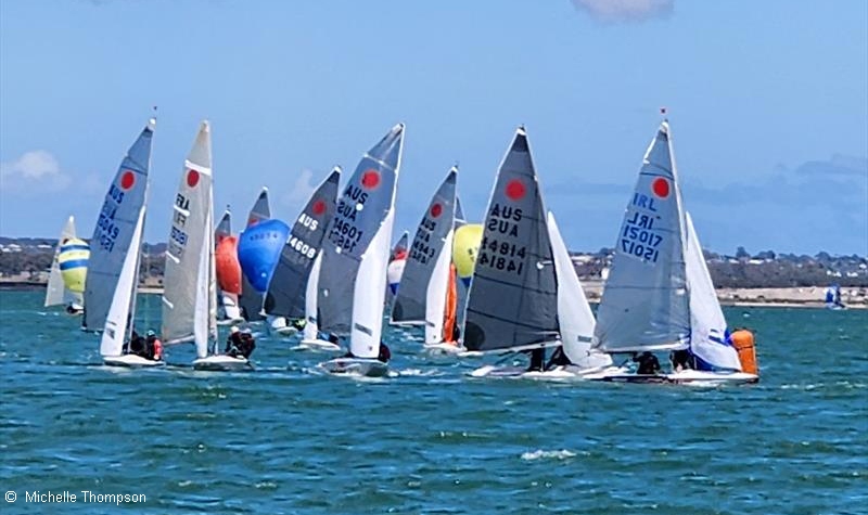 Fireball AUS Nats 2024