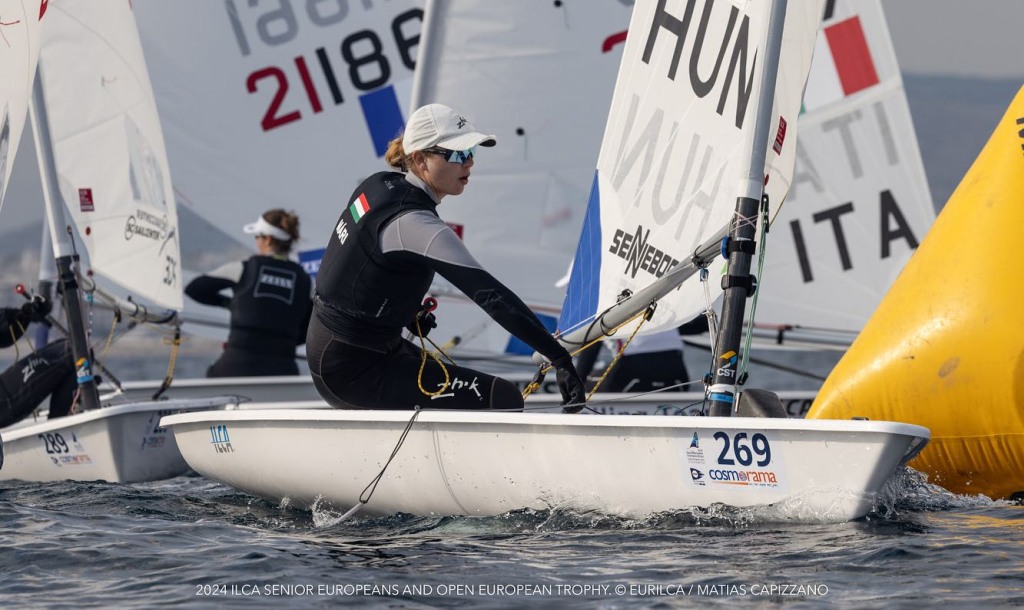 2024 ILCA Europeans Day 3