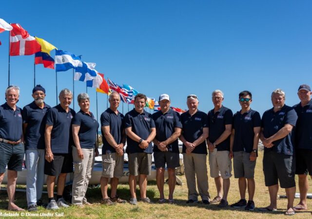 2024 ILCA Masters Worlds Final