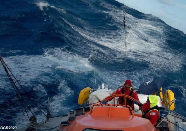 Ocean Globe Race - Neptune Credit