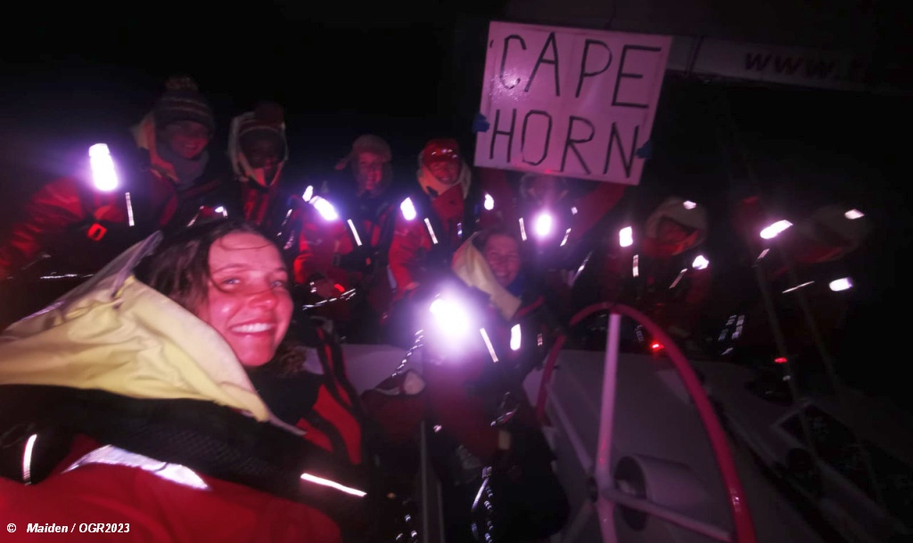 Ocean Race Maiden Cape Horn 2024