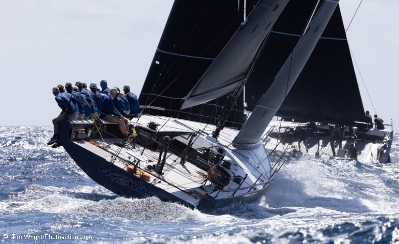 2024 RORC Nelson Cup - Wizard Botin 52