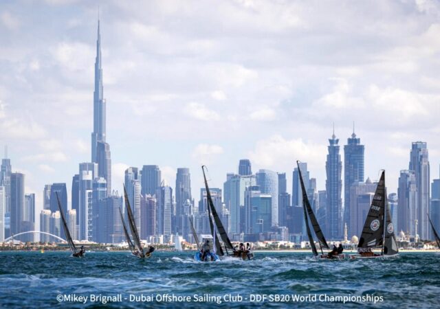 2024 SB20 Worlds Dubai