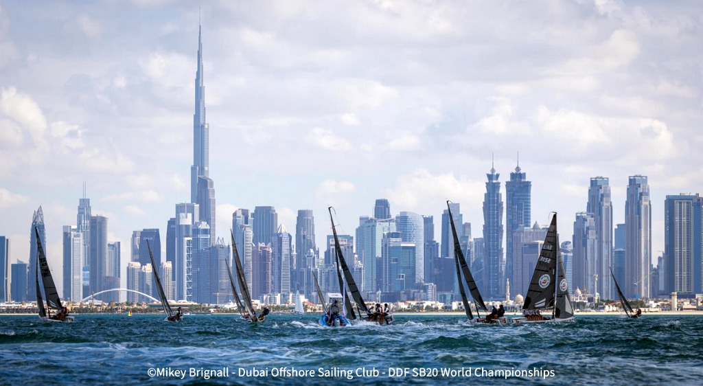 2024 SB20 Worlds Dubai