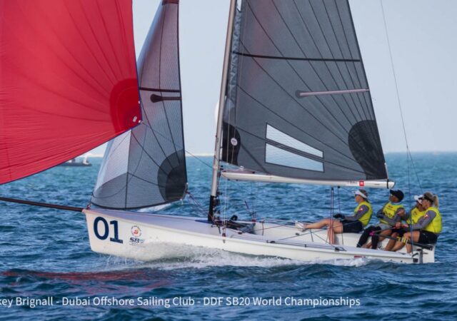 2024 SB20 Worlds Dubai Borghesi