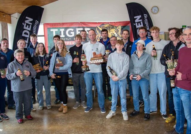 2024 Sailjuice Tiger Trophy Winners