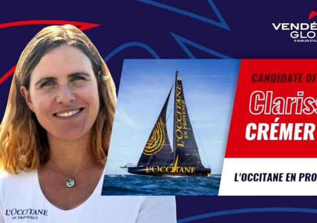 Vendee Globe Cremer