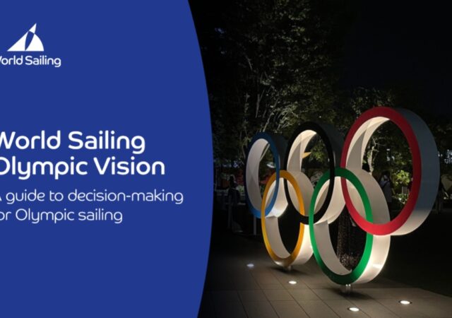 World Sailing Olympic Vesion
