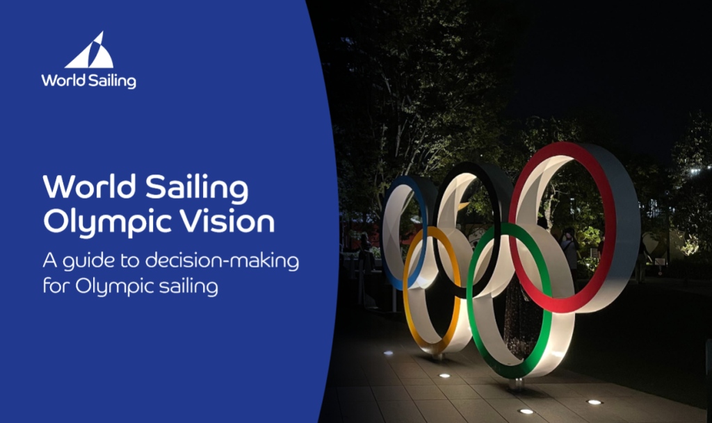 World Sailing Olympic Vesion