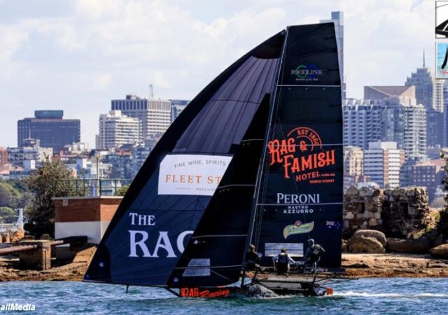 2024 18ft JJ Giltinan Rag and Famish