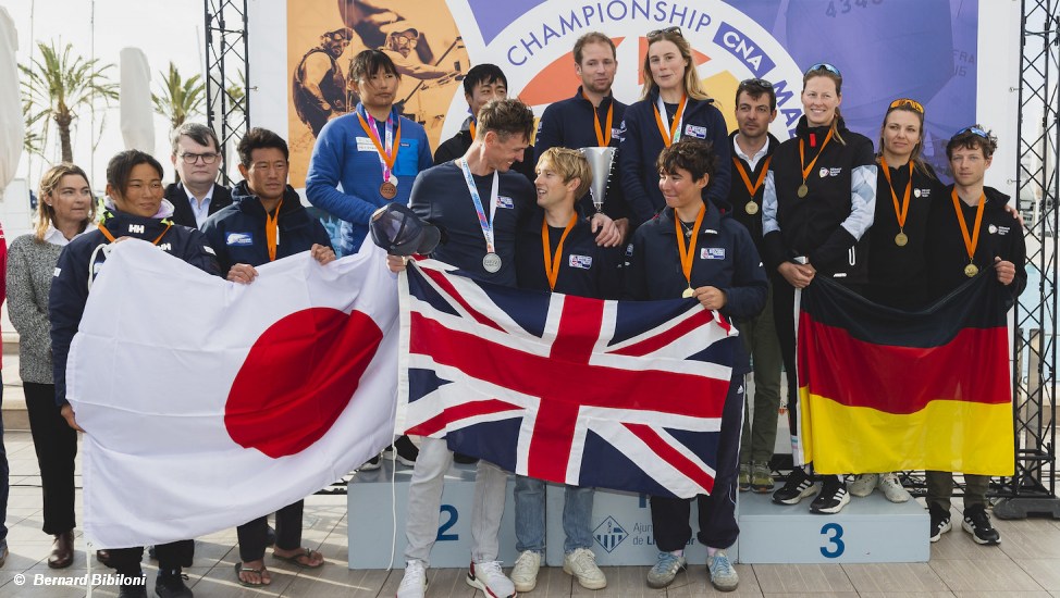 2024 470 Worlds Nations Cup