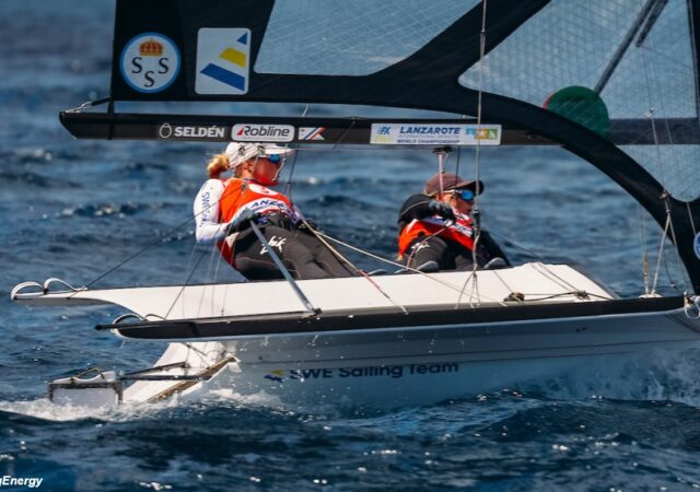 2024 49er Worlds Day SWE