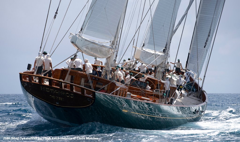 2024 Antigua Challenge Hetairos