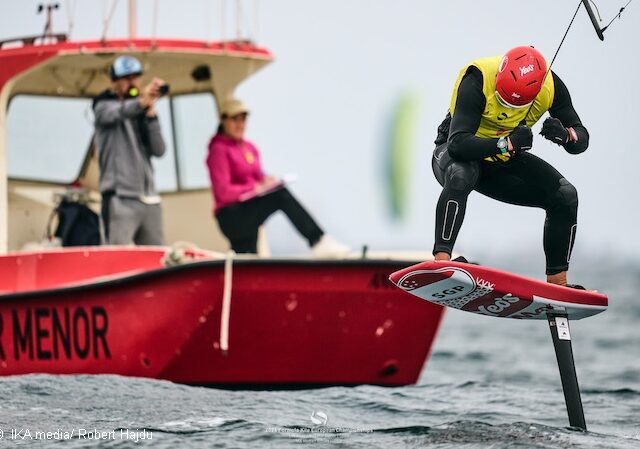 2024 KIte Euros - Max Maeder