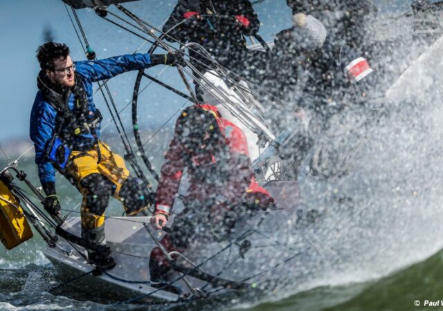 2024 RORC Easter Day 1