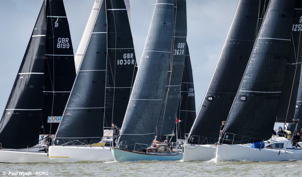 2024 RORC Easter Challenge - Day 2