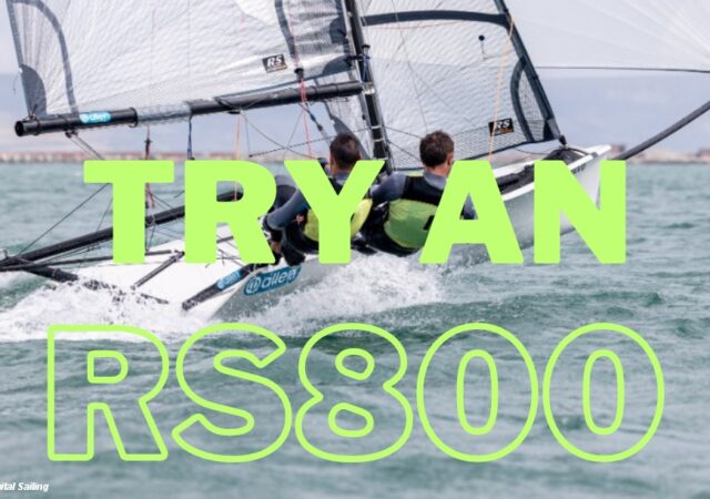 Try An RS800 at HISC