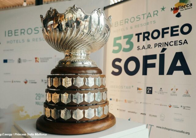 53rd Sophie Regatta Trophy