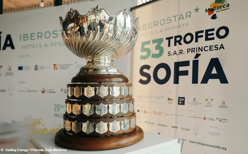 53rd Sophie Regatta Trophy