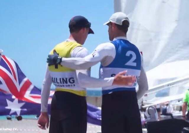 March World Sailing TV