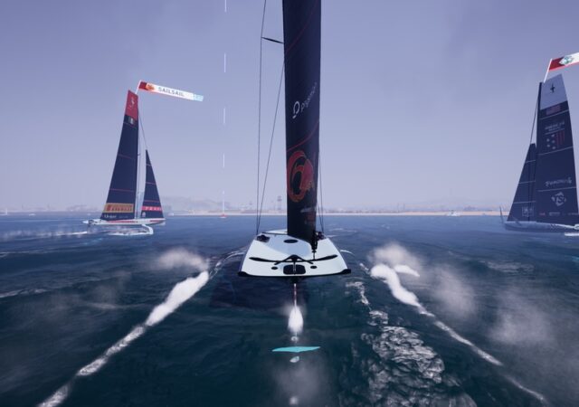 AC Sailing Game Promo