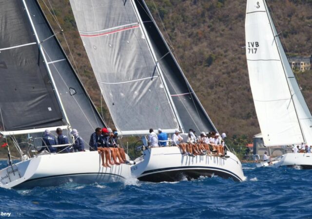 BVI Spring Regatta