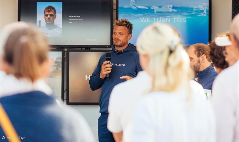 Henri-Lloyd Presentation