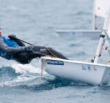 Hyeres ILCA7 Micky Beckett