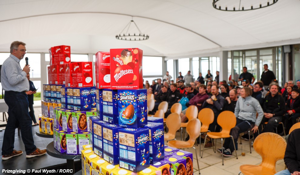 2024 RORC Easter Prizegiving