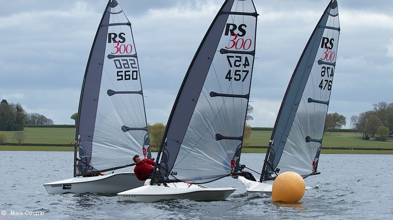 RS300 Harken Sprints